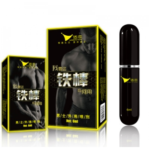 适恋铁棒男士外用持久喷剂 6ml